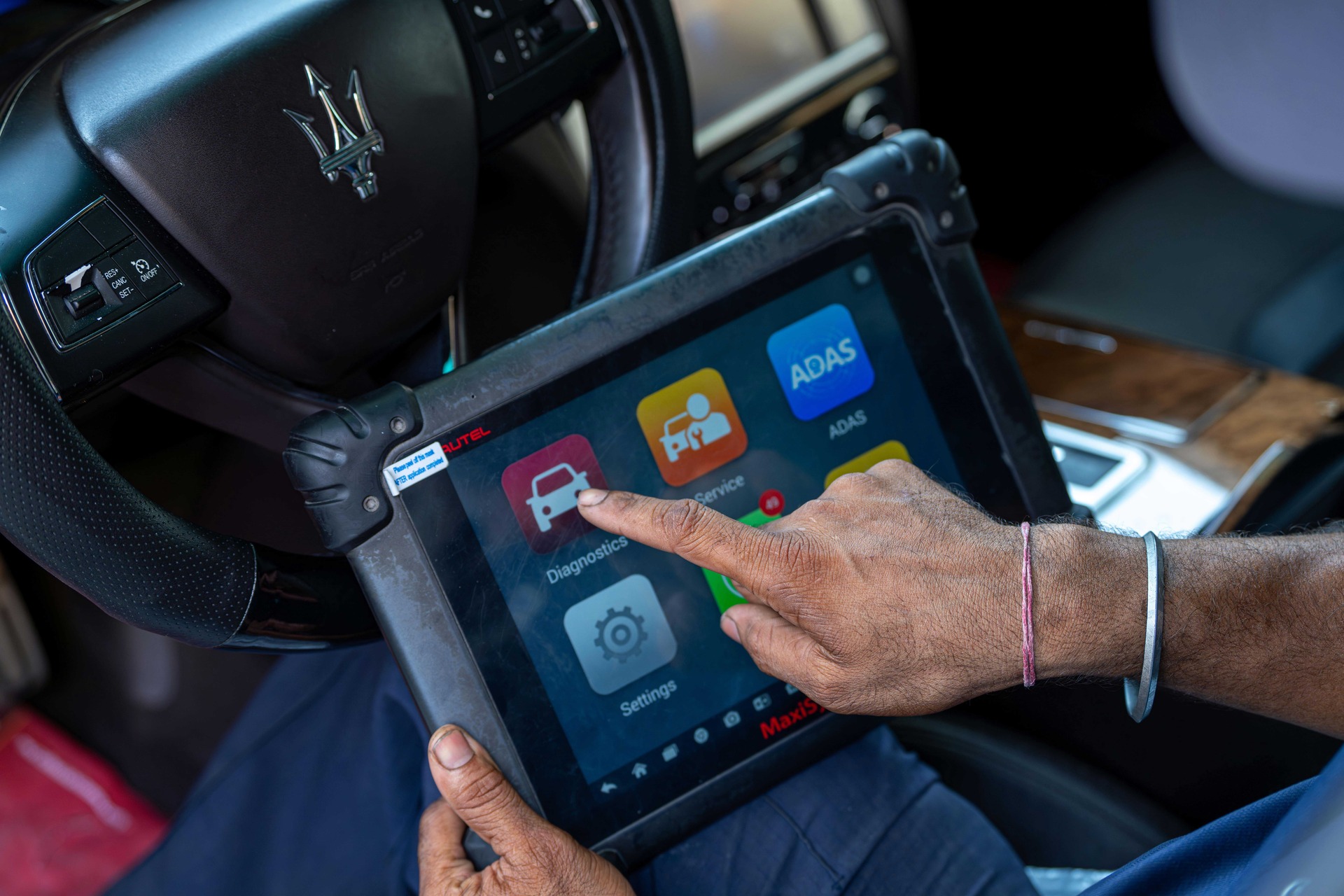 Engine Performance Diagnosis