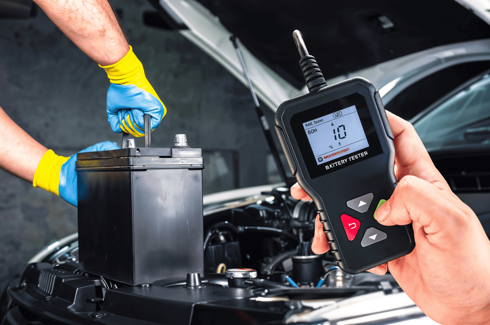 Electrical System Repair