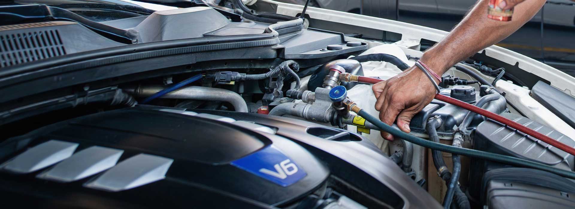 Ac Car Injection Understanding Your Car’s AC and Heating in Dubai’s Extreme Climate