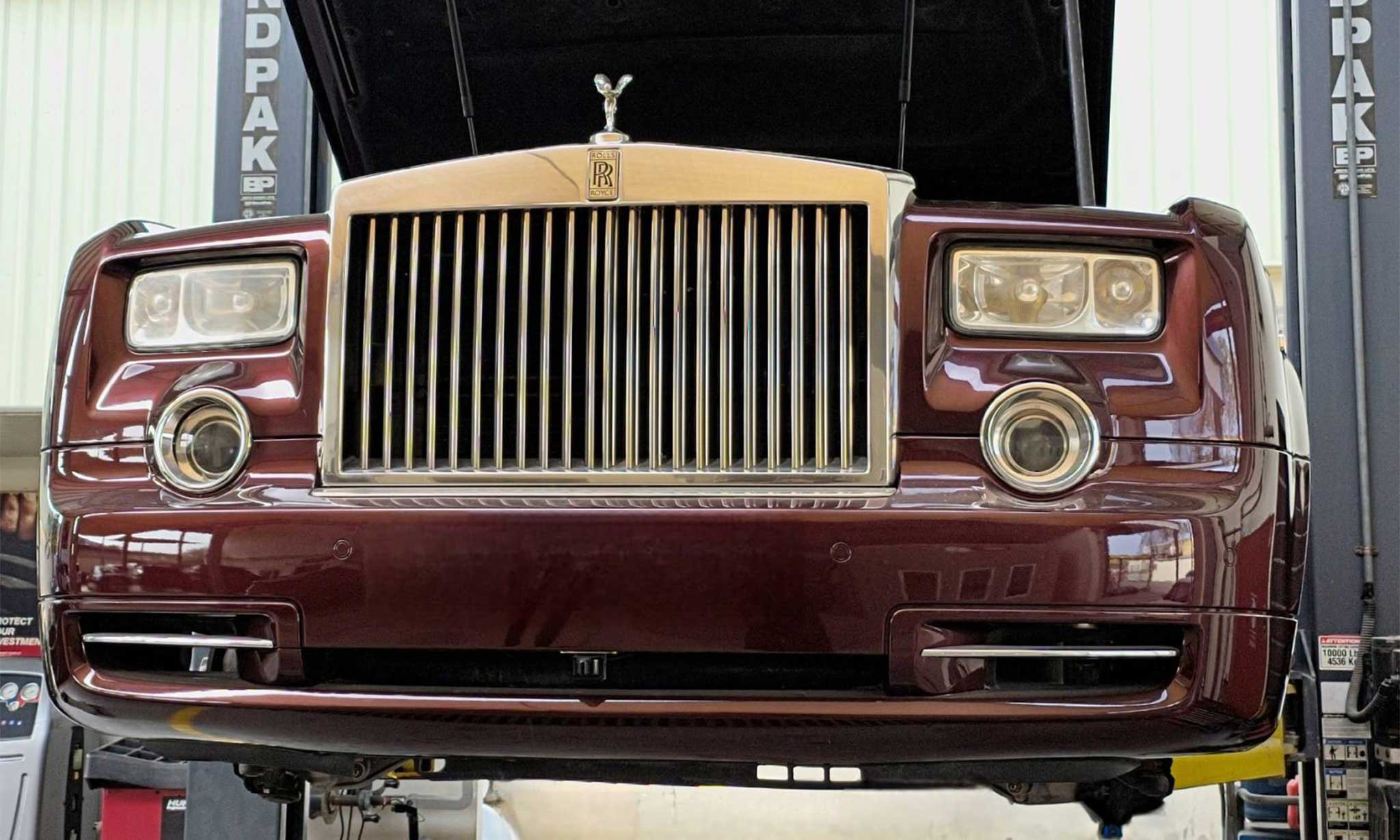 Luxury Cars