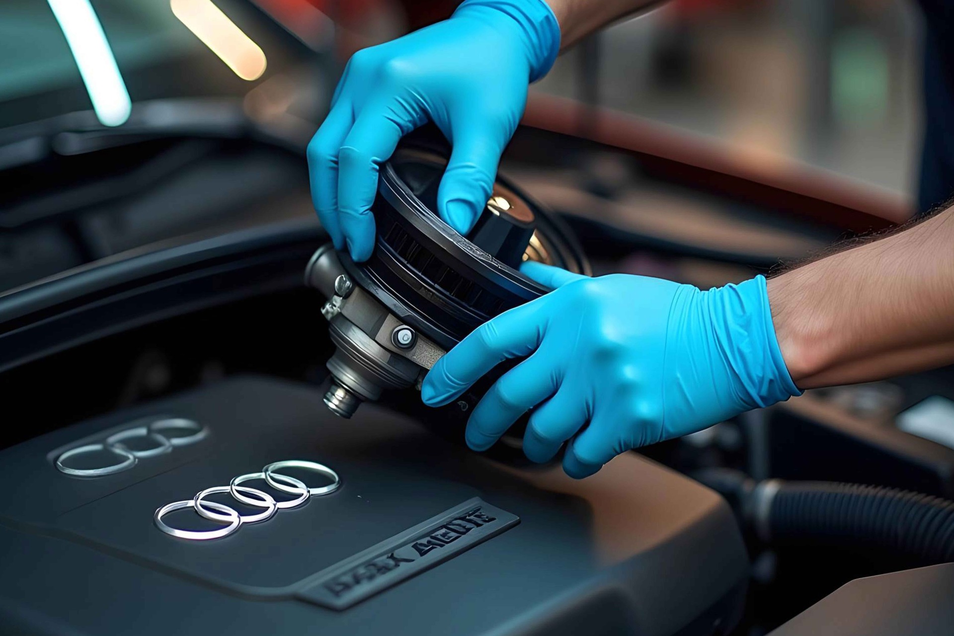 Steering System Repair