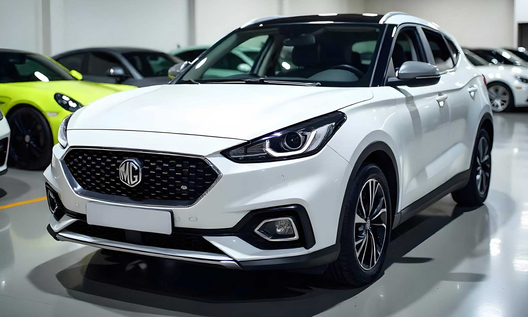 Chinese Cars