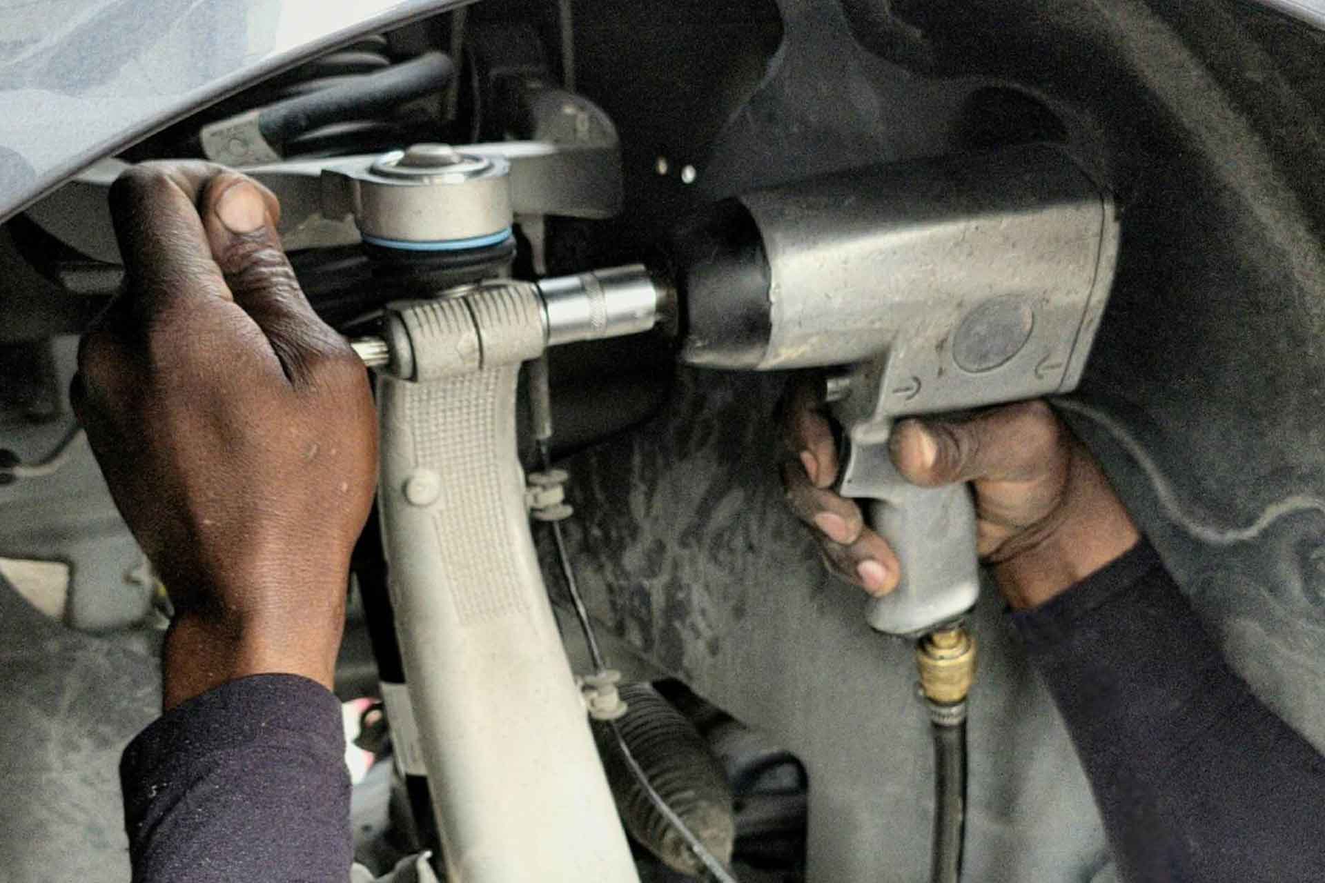 Suspension System Repair
