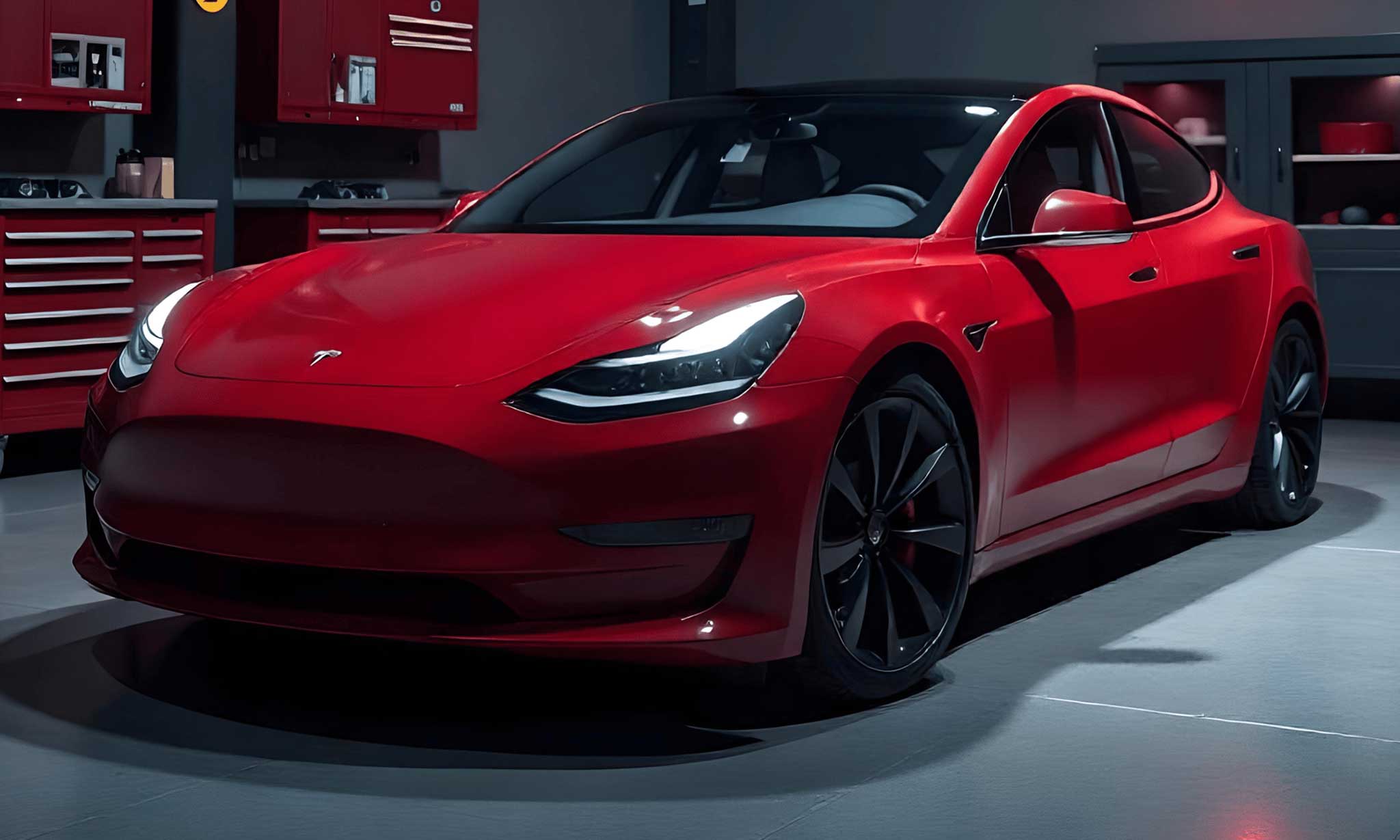 Electric Cars