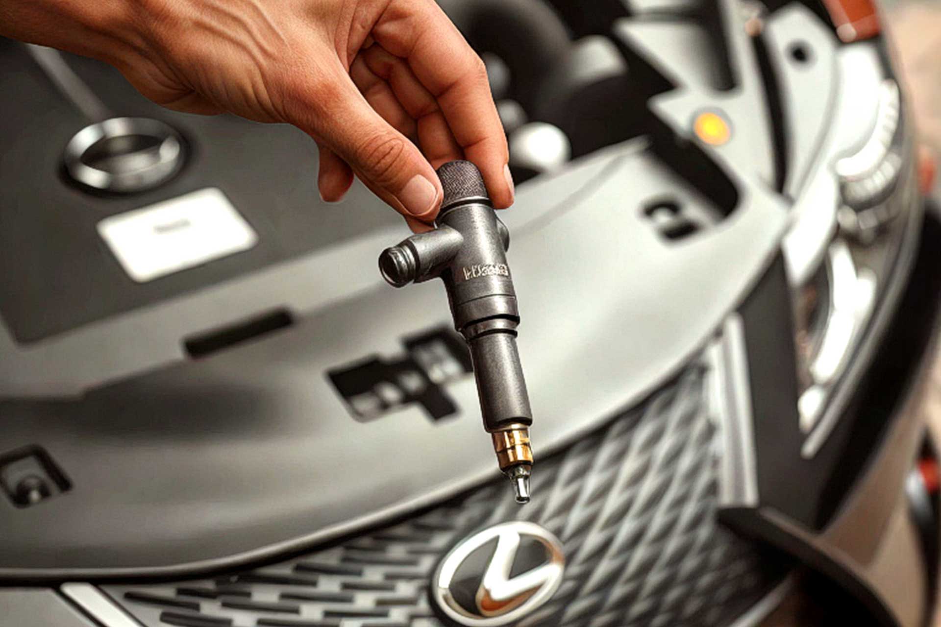 Fuel Injection System Service