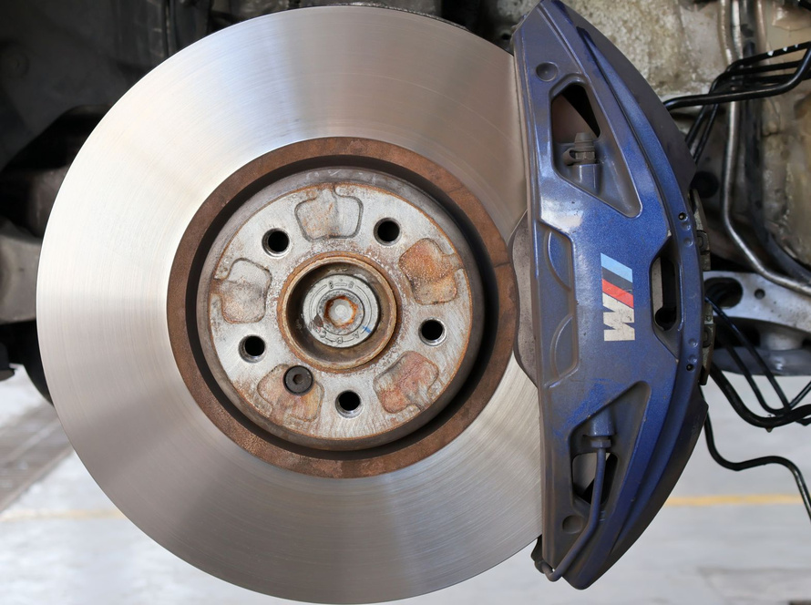 Brake Wear in German Luxury Cars Prevention and Repair Tips