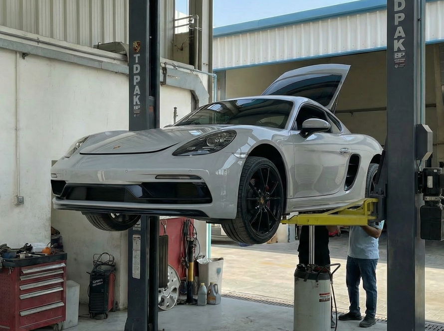 Porsche Engine Misfire Symptoms, Causes, Diagnosis, and Repair